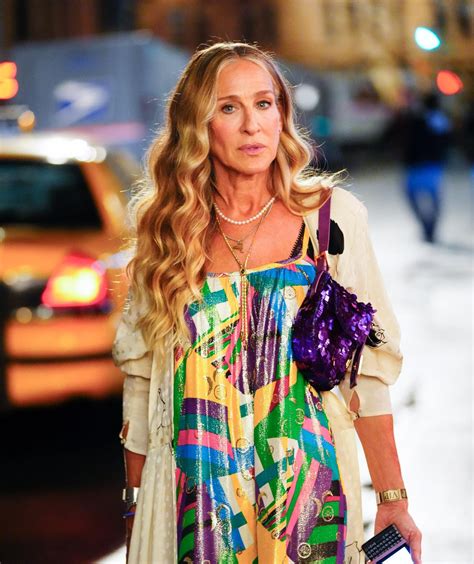 fendi tasche sex and the city|Carrie’s Look Has Evolved Now She’s In Her Fifties—But She’s .